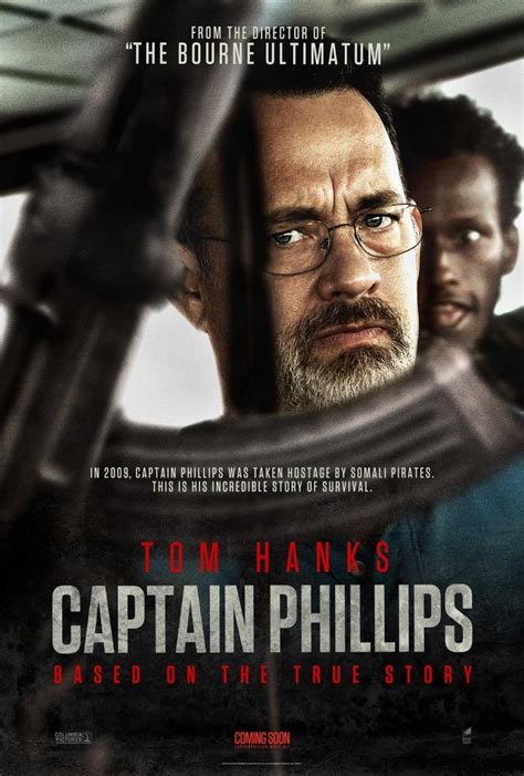 pirate that was blocked and made chanel to escape|Captain Phillips (2013) .